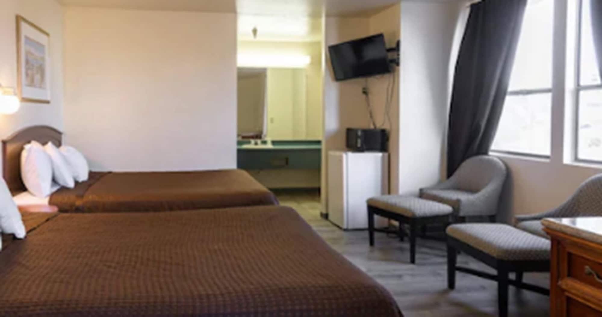 Motel Санта-Крус Экстерьер фото