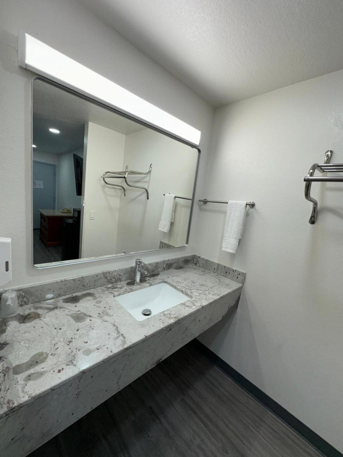 Motel Санта-Крус Экстерьер фото