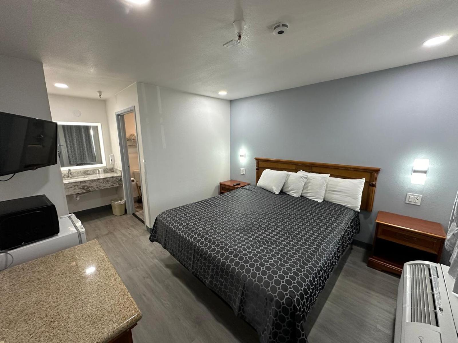 Motel Санта-Крус Экстерьер фото