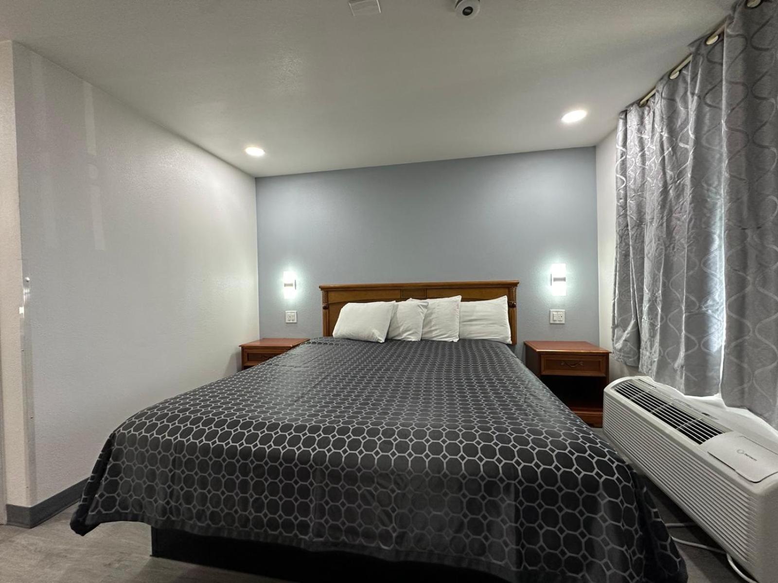 Motel Санта-Крус Экстерьер фото