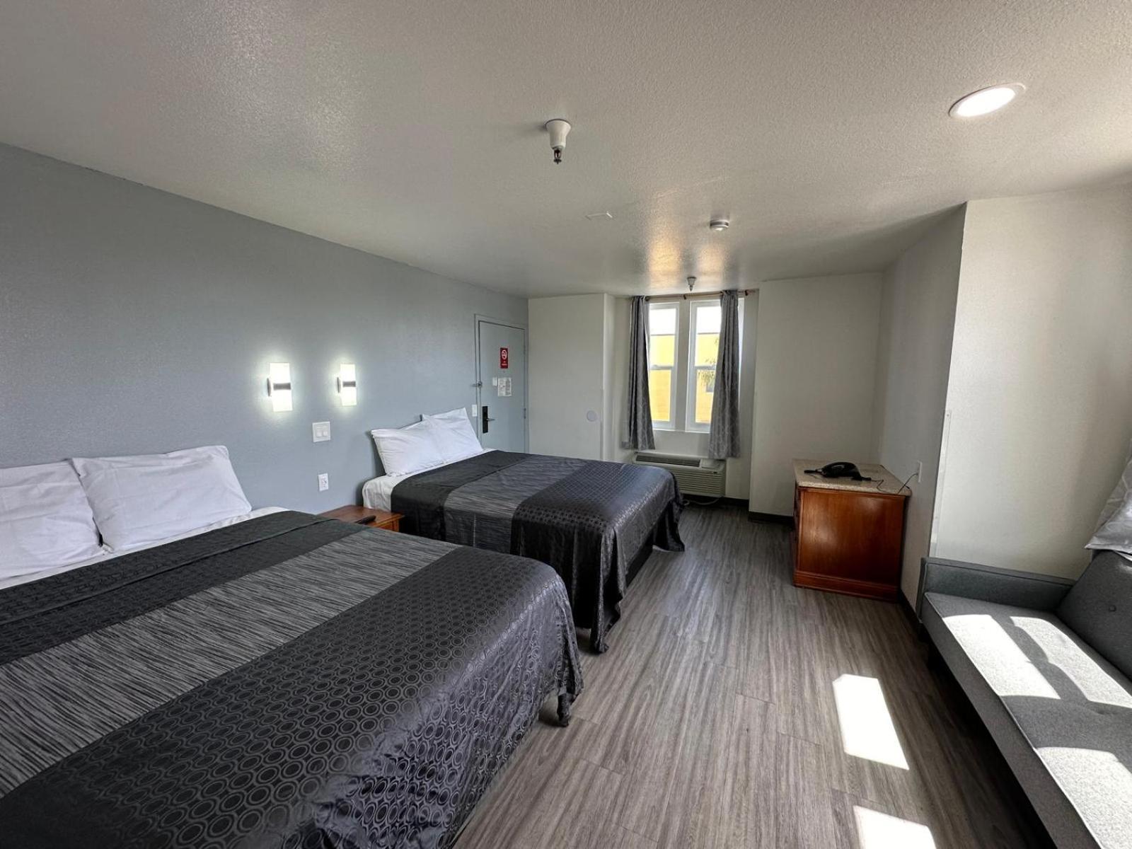 Motel Санта-Крус Экстерьер фото