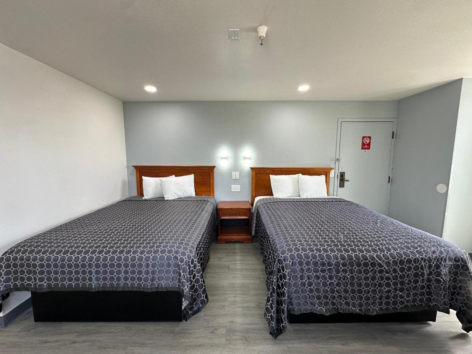 Motel Санта-Крус Экстерьер фото